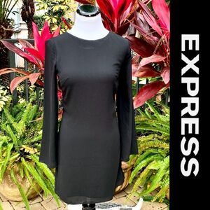 ✨NWOT✨ Express Open Back Mini Dress